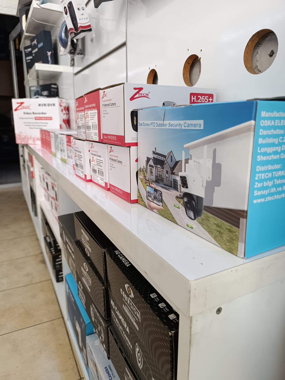 Erdemli Güvenlik Sistemleri Hakkında