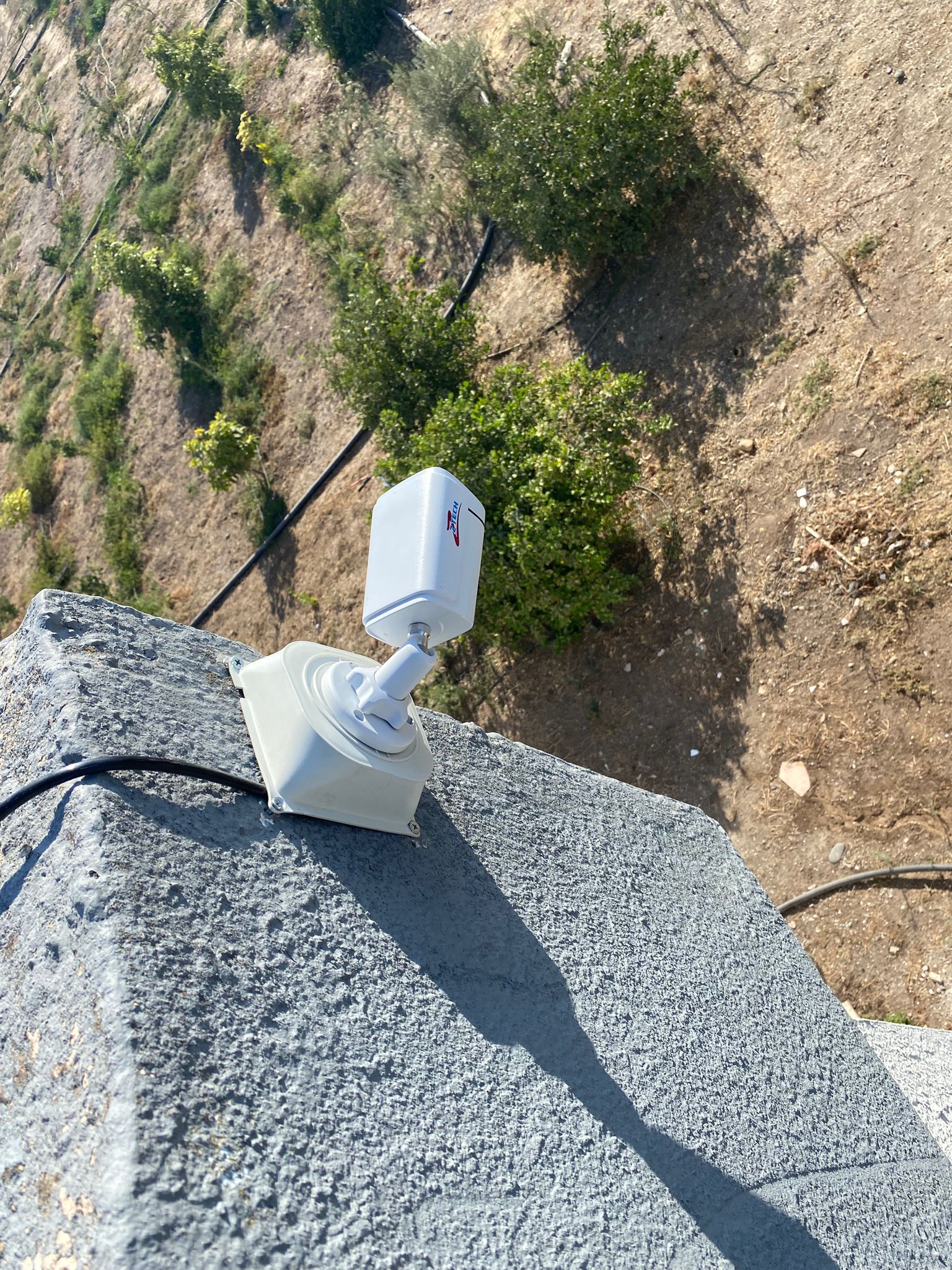 Elvanlı Müstakil Eve Kamera Kurulum - Resim 2