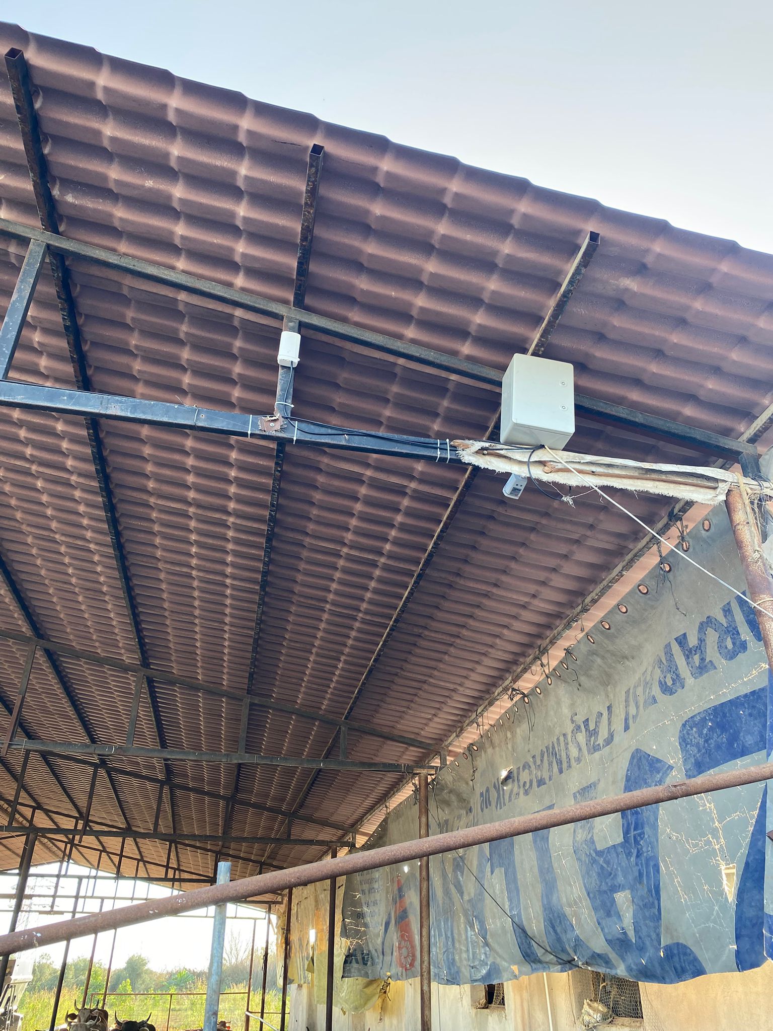 Elvanlı Müstakil Eve Kamera Kurulum - Resim 6