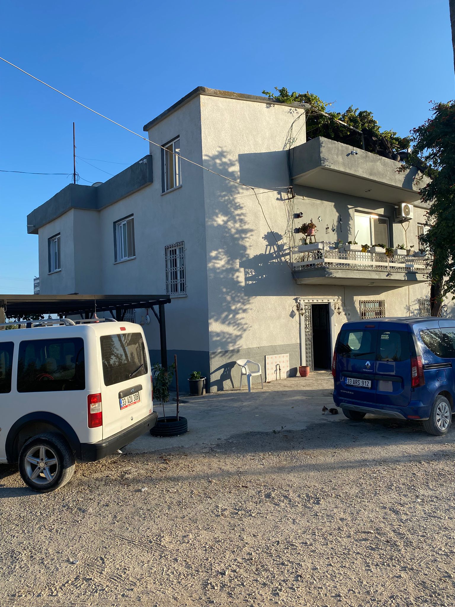 Elvanlı Müstakil Eve Kamera Kurulum - Resim 5