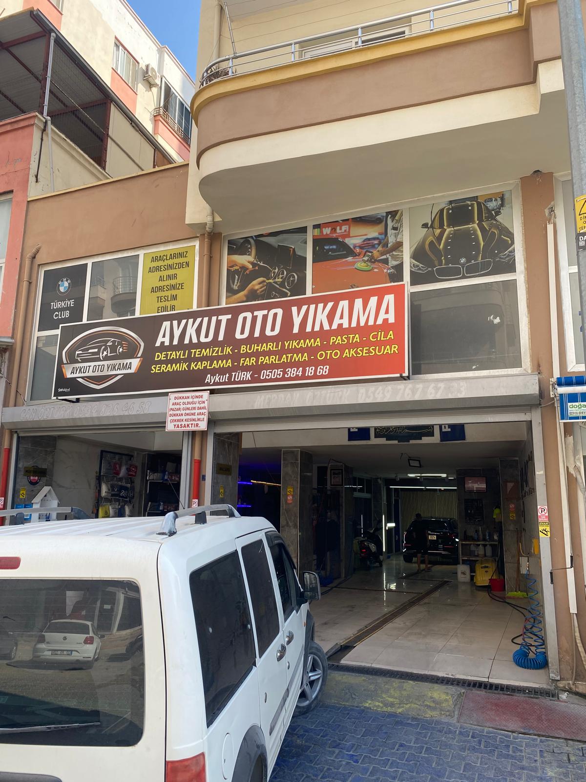 Aykut Oto Yıkama Kamera Çalışmamız - Resim 2