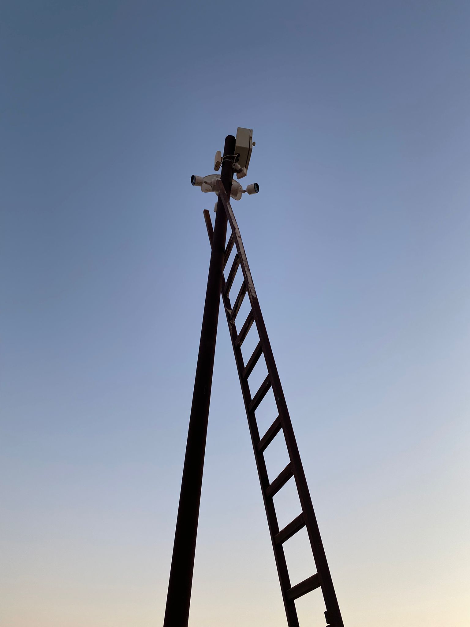 Tırtar Marina Güvenlik Kamerası Bakım ve Onarım - Resim 1