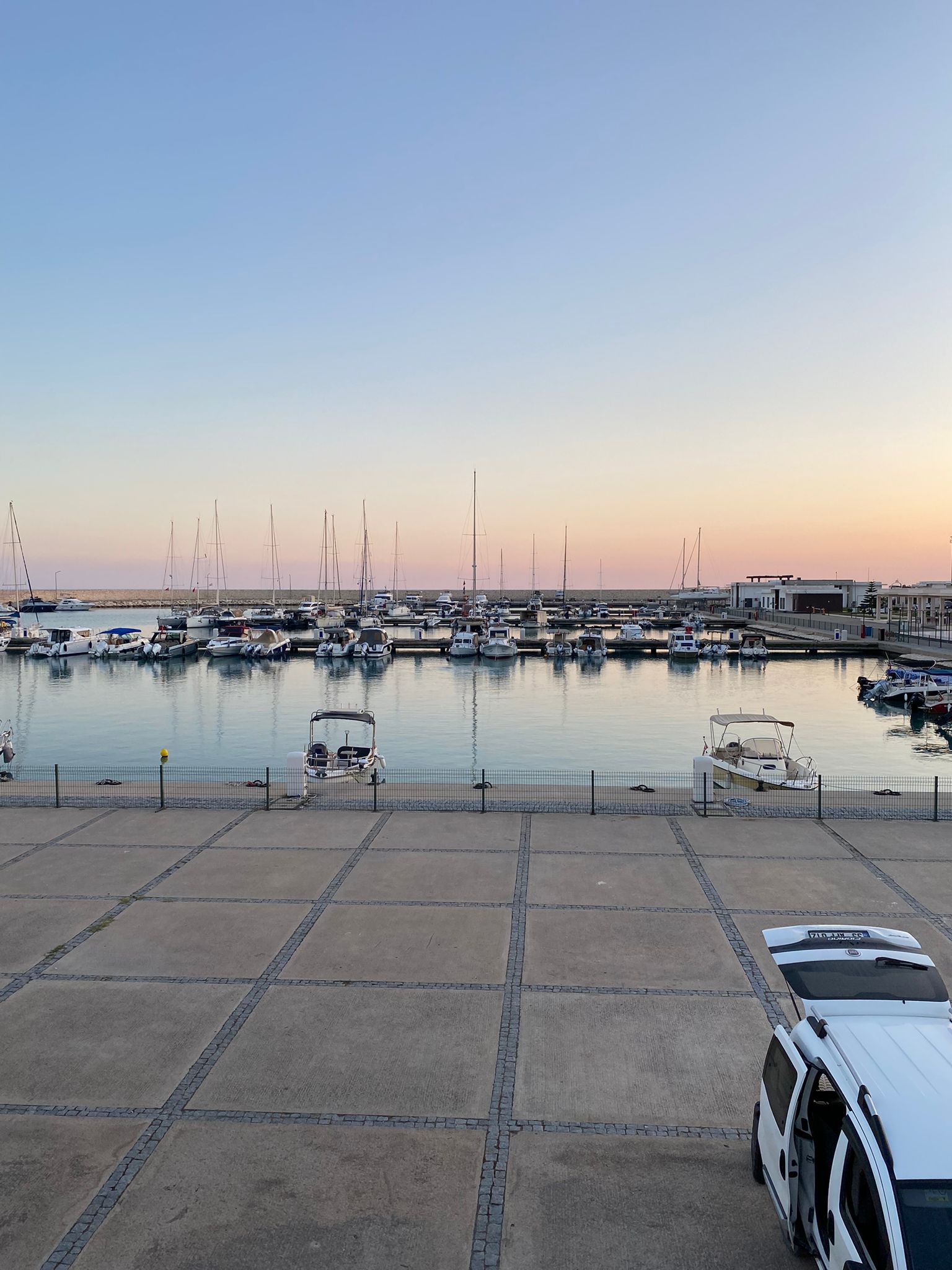 Tırtar Marina Güvenlik Kamerası Bakım ve Onarım - Resim 2