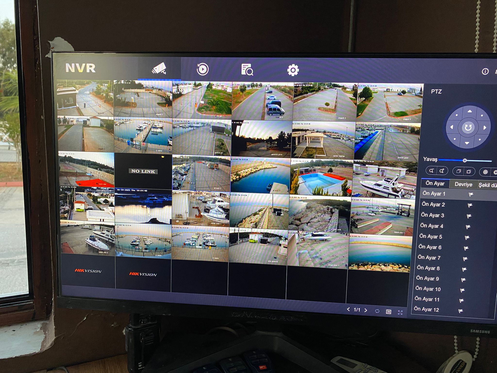 Tırtar Marina Güvenlik Kamerası Bakım ve Onarım - Resim 3